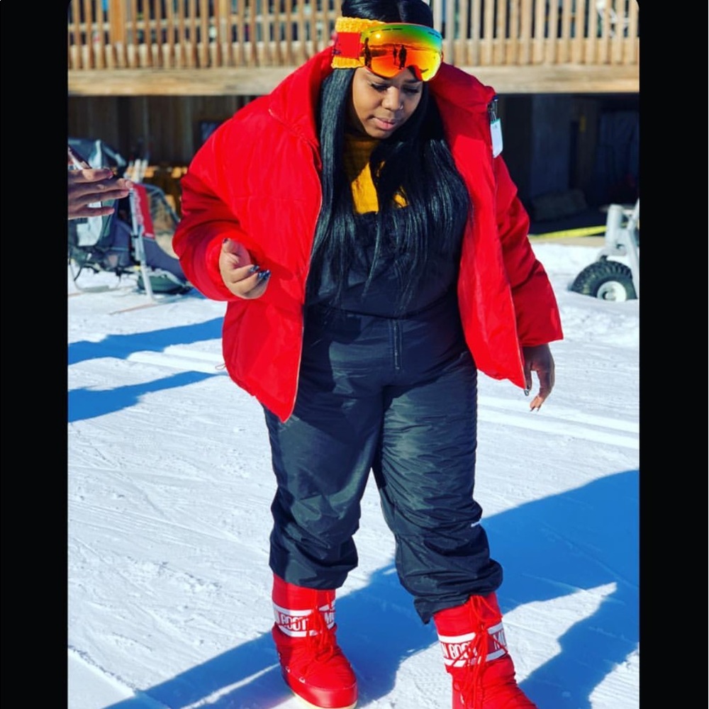 Moon Boots (snow boots)